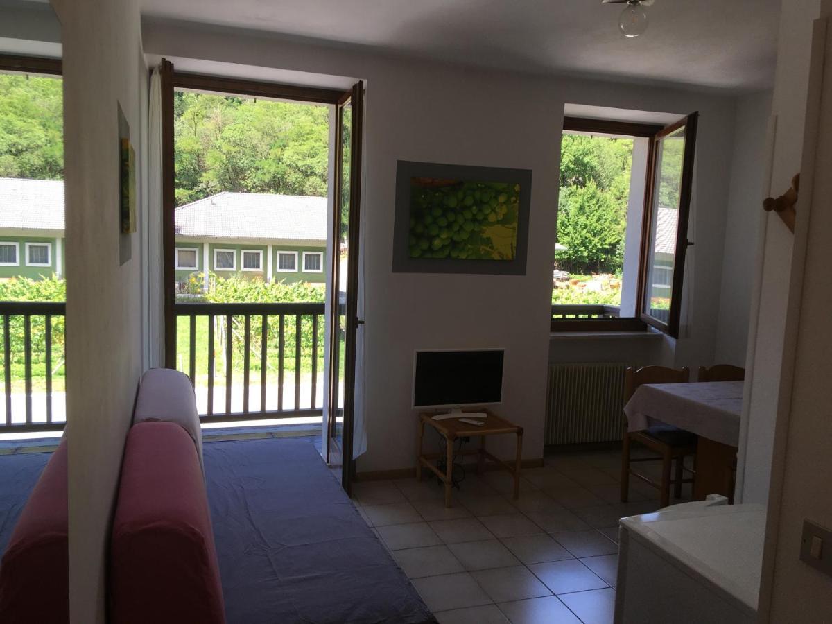 Casa St Uldarico Hotel Brusino Kültér fotó