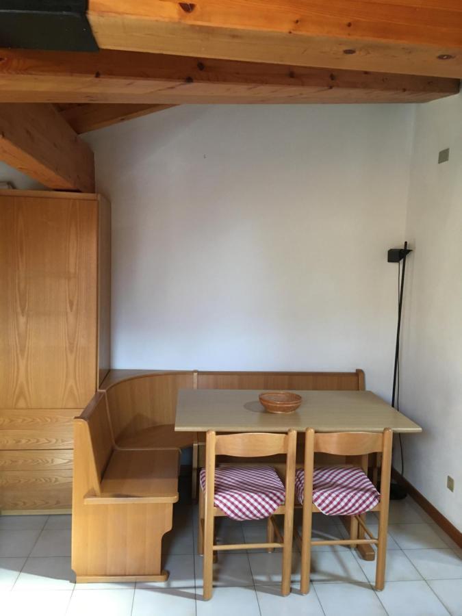 Casa St Uldarico Hotel Brusino Kültér fotó