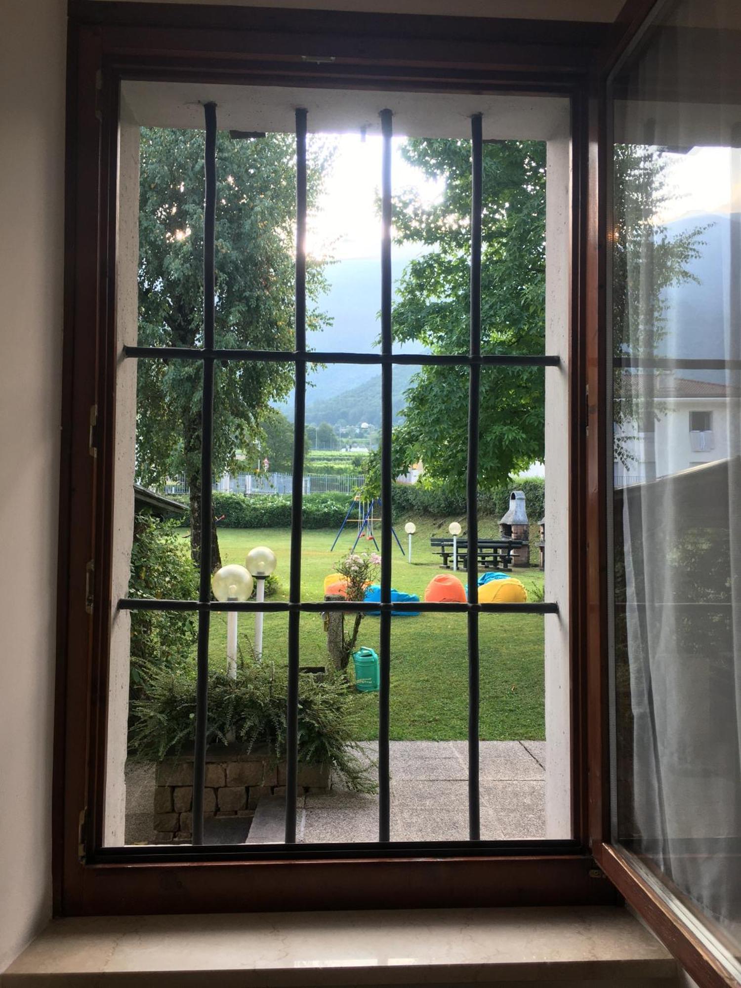 Casa St Uldarico Hotel Brusino Szoba fotó