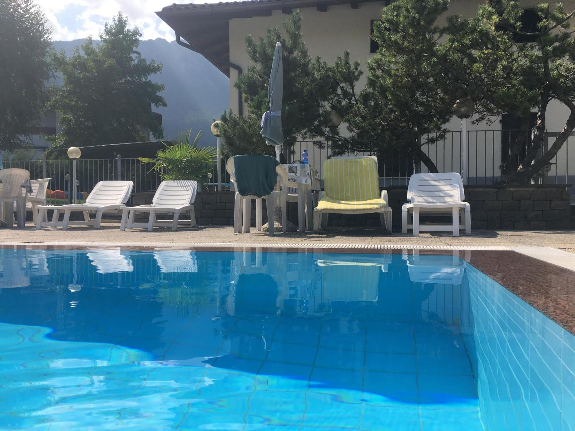 Casa St Uldarico Hotel Brusino Kültér fotó