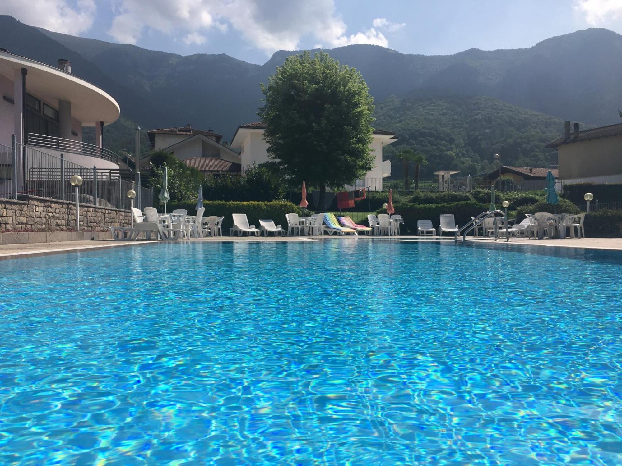 Casa St Uldarico Hotel Brusino Kültér fotó