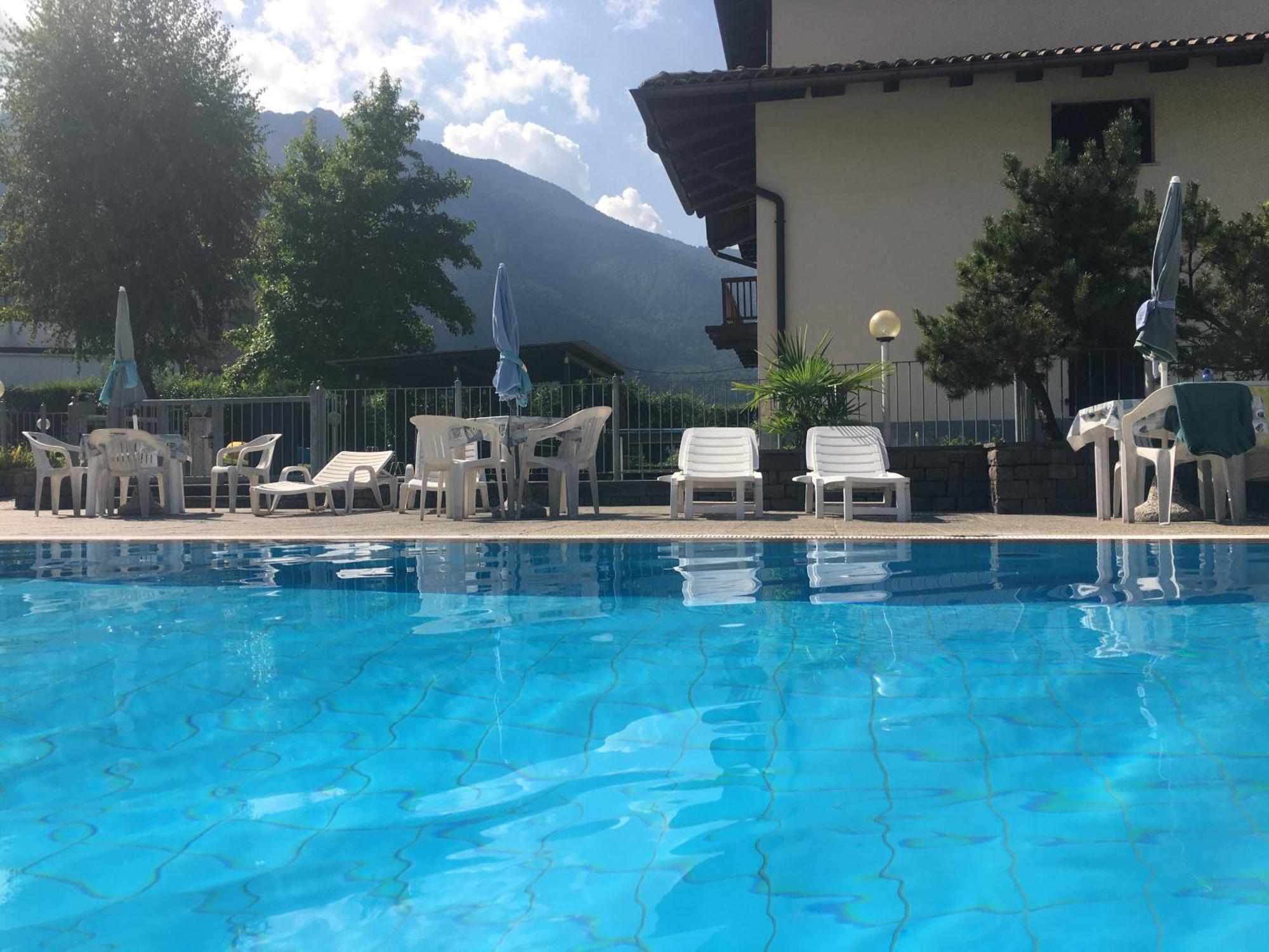 Casa St Uldarico Hotel Brusino Kültér fotó