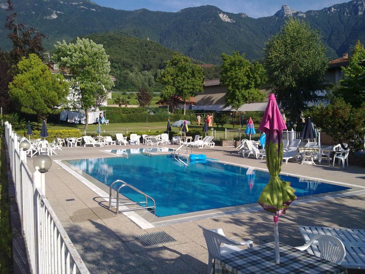 Casa St Uldarico Hotel Brusino Kültér fotó