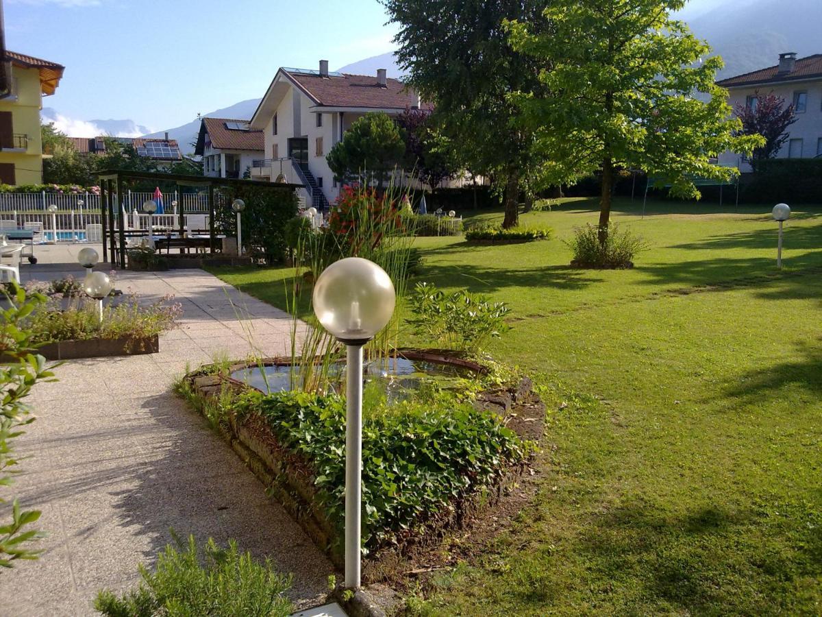 Casa St Uldarico Hotel Brusino Kültér fotó