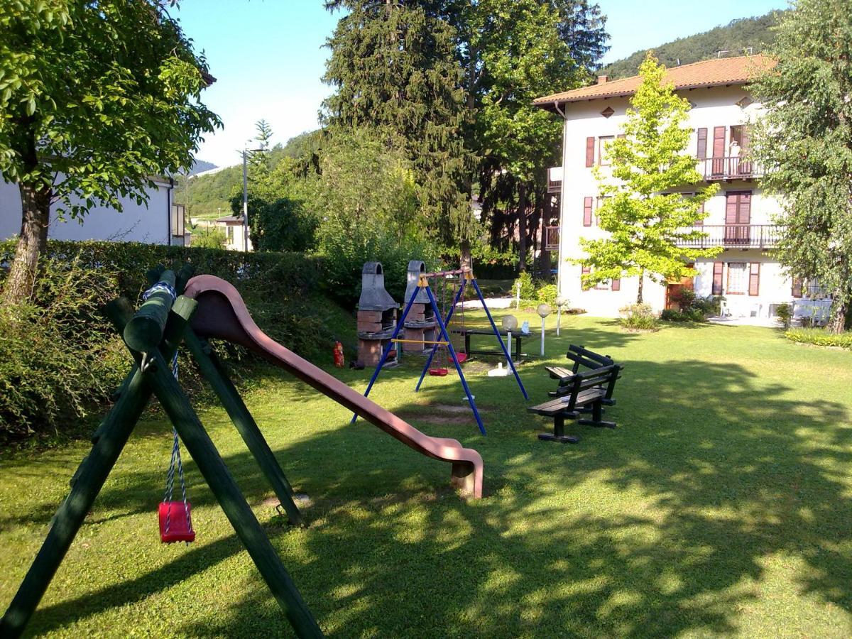 Casa St Uldarico Hotel Brusino Kültér fotó