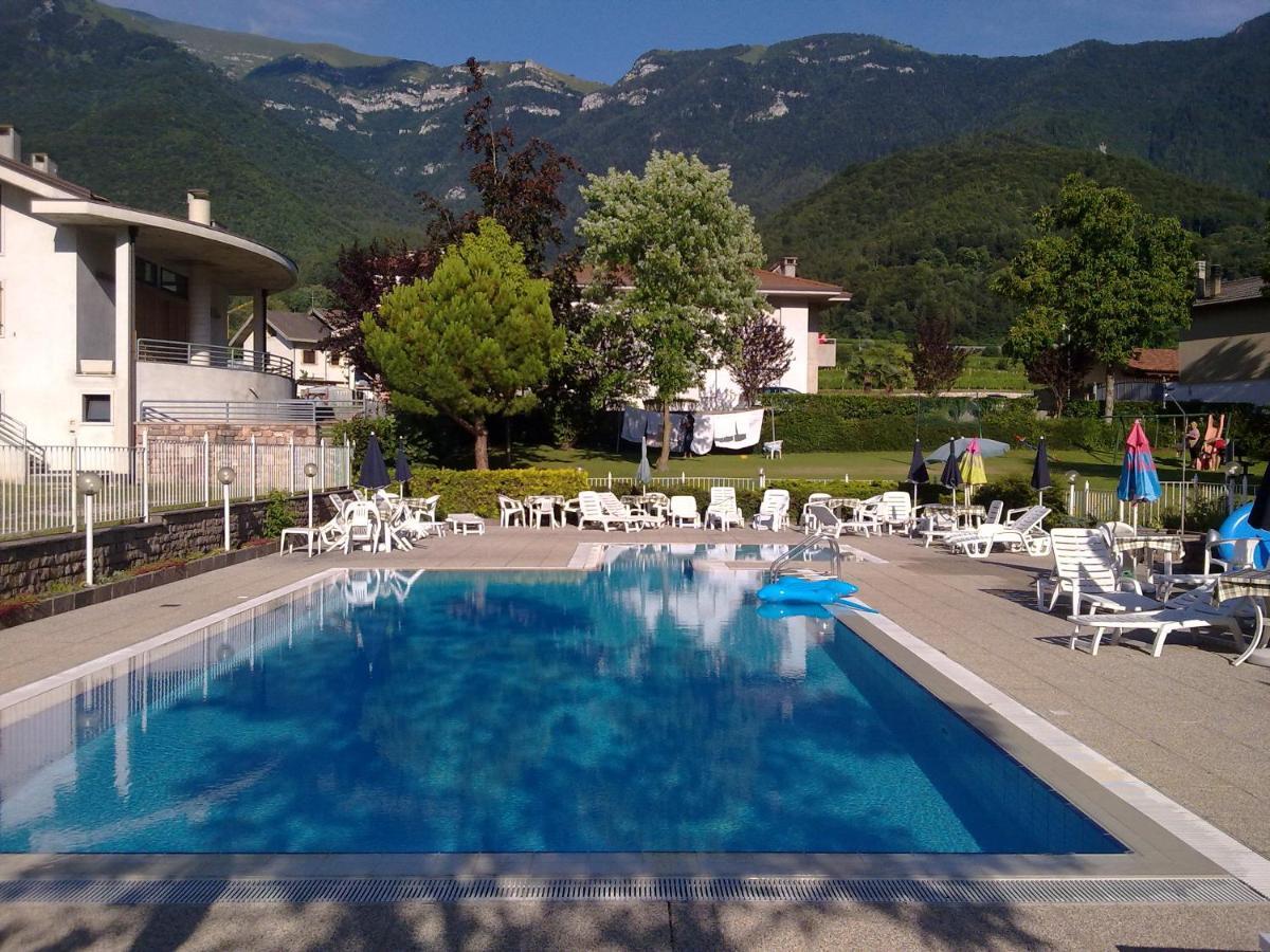 Casa St Uldarico Hotel Brusino Kültér fotó