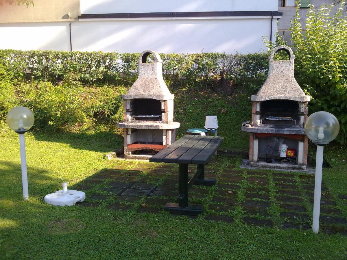 Casa St Uldarico Hotel Brusino Kültér fotó