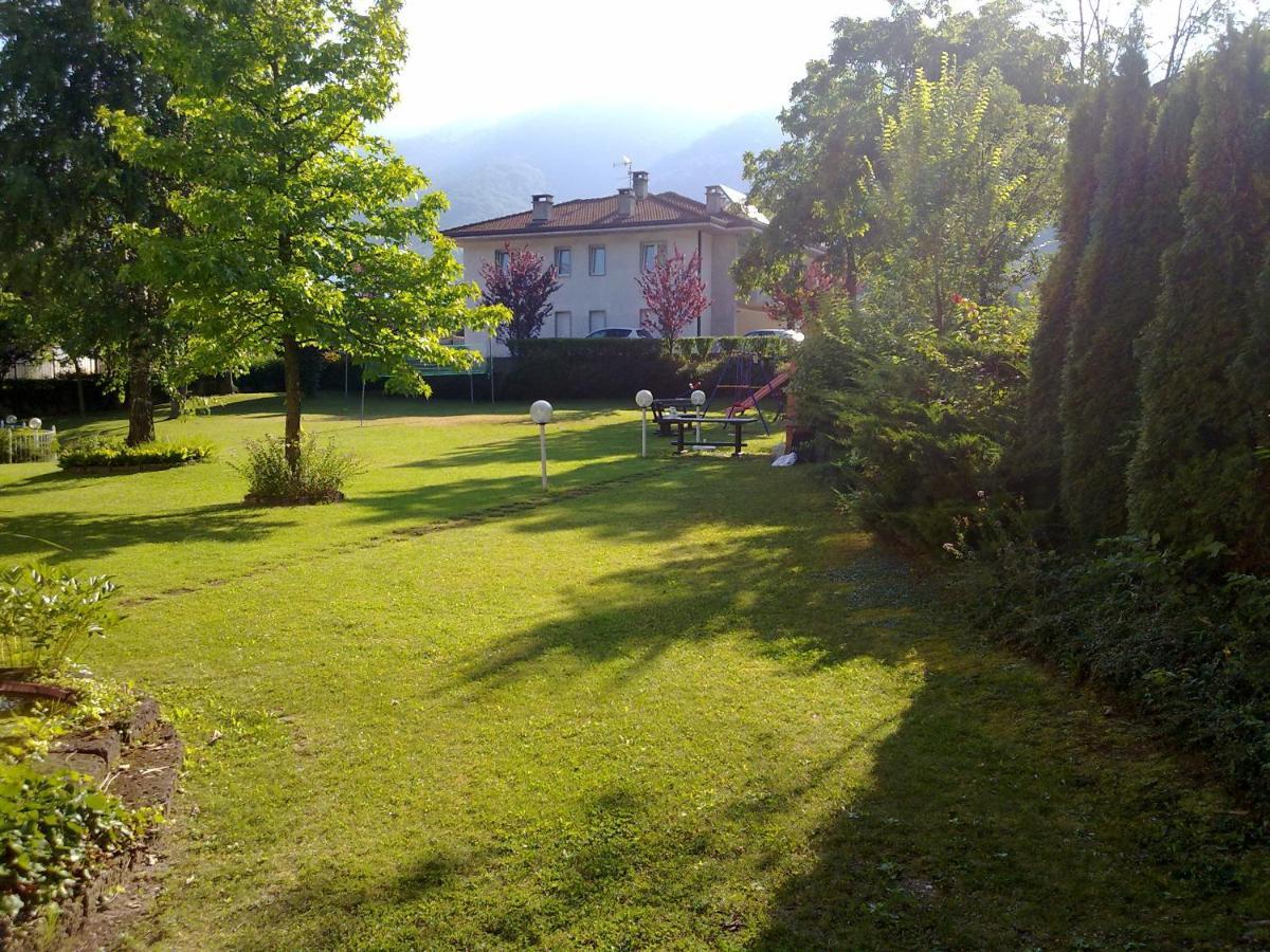 Casa St Uldarico Hotel Brusino Kültér fotó