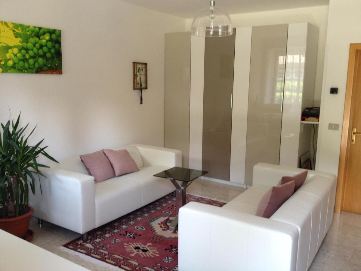 Casa St Uldarico Hotel Brusino Kültér fotó